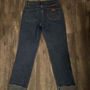 women’s wrangler jeans